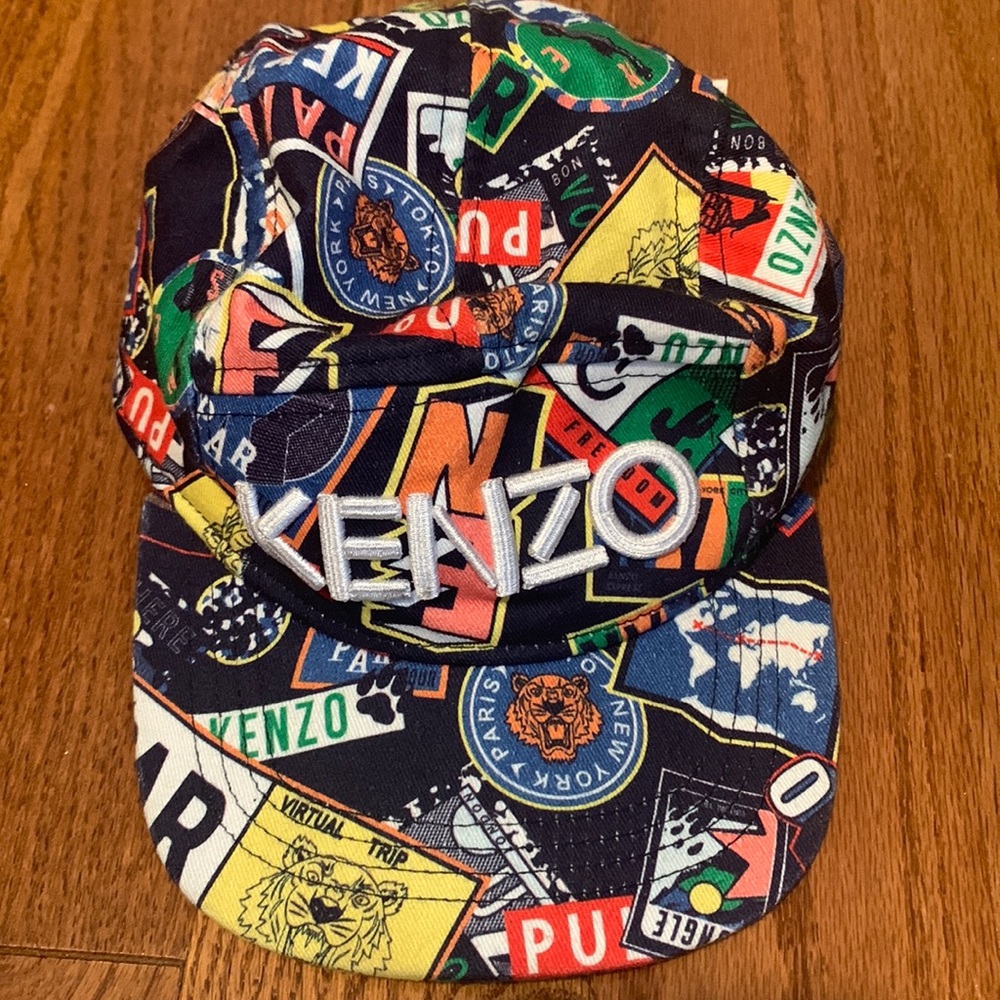 Kenzo hat